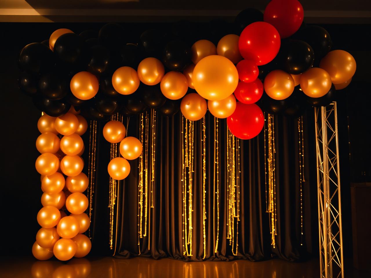 Balloon Decor